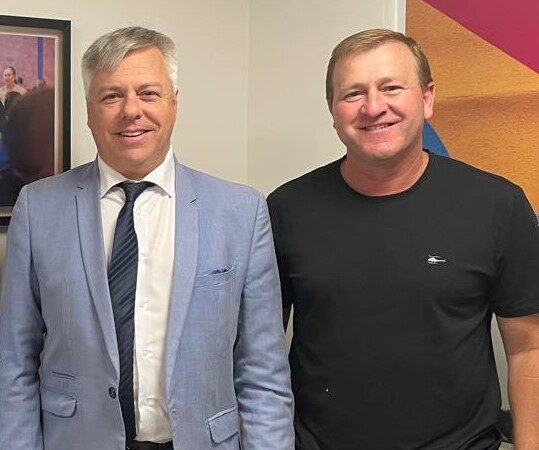 Santa Terezinha: Vereador Cláudio Droszdek garante novos implementos agrícolas por meio de solicitação na ALESC