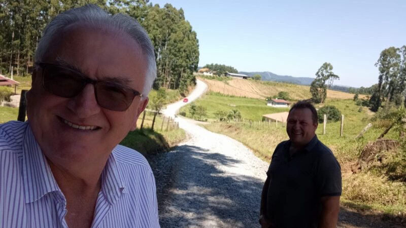 Ex-prefeito Genir Junckes reage a críticas, cobra reconhecimento e transfere responsabilidade após um ano de nova gestão