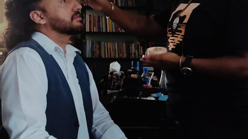 Robson Rodrigues é homenageado na Mostra de Cinema de Jaraguá em Cena pela trajetória, direções e atuações