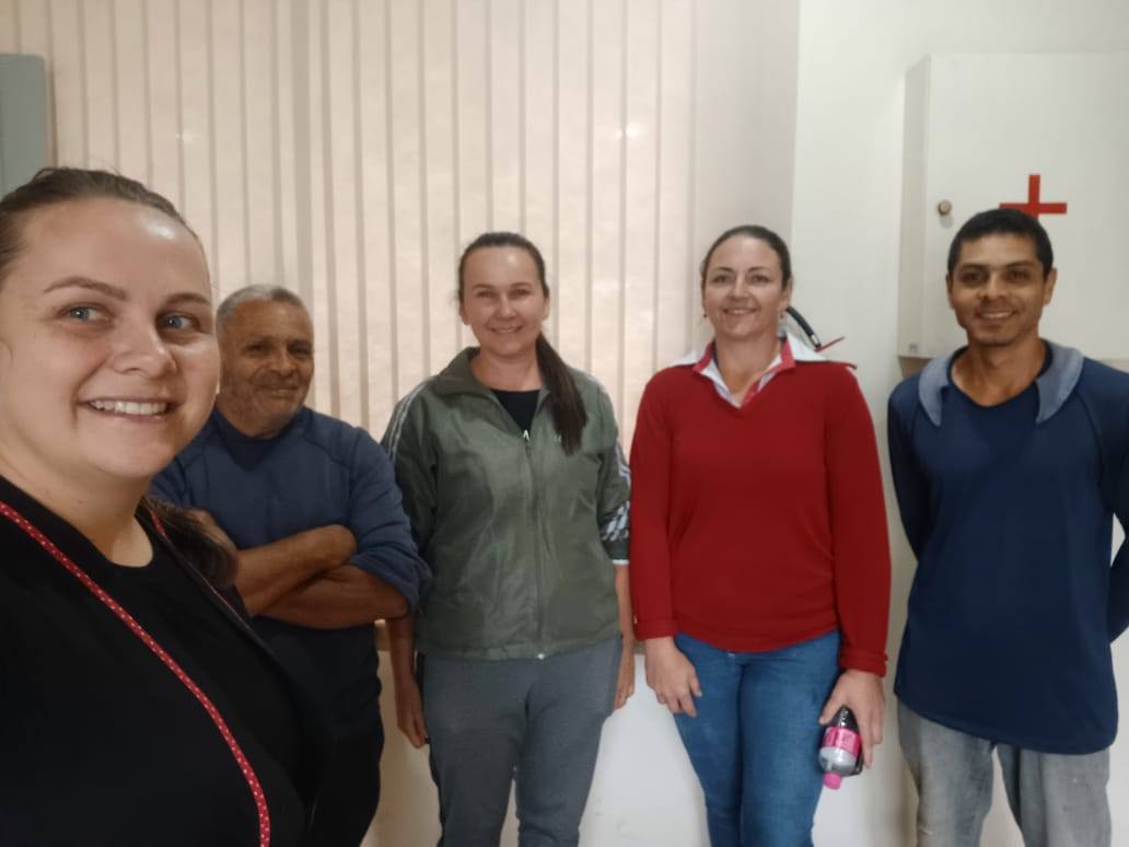 Vereadoras apresentam prestação de contas sobre projeto de coleta seletiva nas escolas de Santa Terezinha