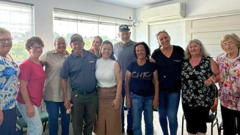 Grupo Doce Equilíbrio encerra atividades com foco na prevenção e qualidade de vida de diabéticos em Rio Negrinho