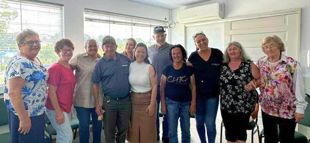 Grupo Doce Equilíbrio encerra atividades com foco na prevenção e qualidade de vida de diabéticos em Rio Negrinho