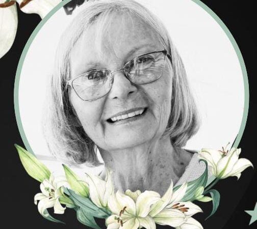 NOTA DE FALECIMENTO DA SRA. ANELISE URSULA BRAGA