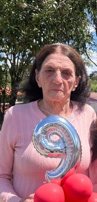 NOTA DE FALECIMENTO DA SRA. BALDOINA DE OLIVEIRA MARTINS