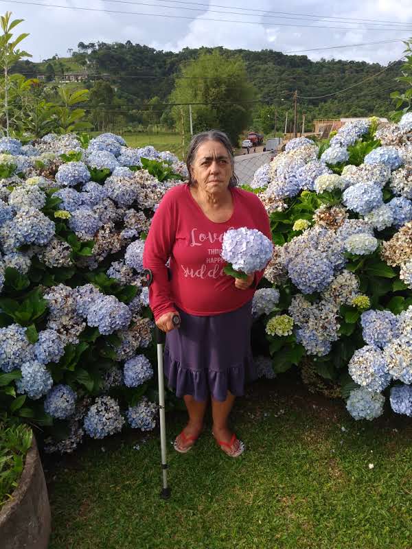 NOTA DE FALECIMENTO DA SRA. EUGENIA BORGES  FRITSCH