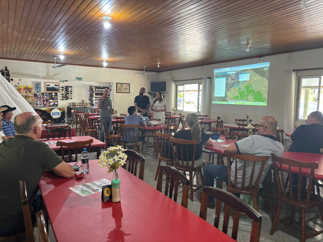 Conselho Gestor realiza XIX Assembleia Geral Ordinária da APA do Rio Vermelho