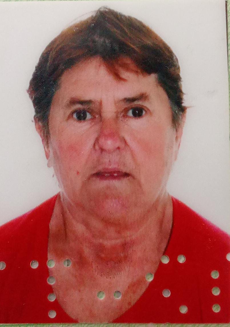 NOTA DE FALECIMENTO DA SRA. PAULA PSCHEIDT 