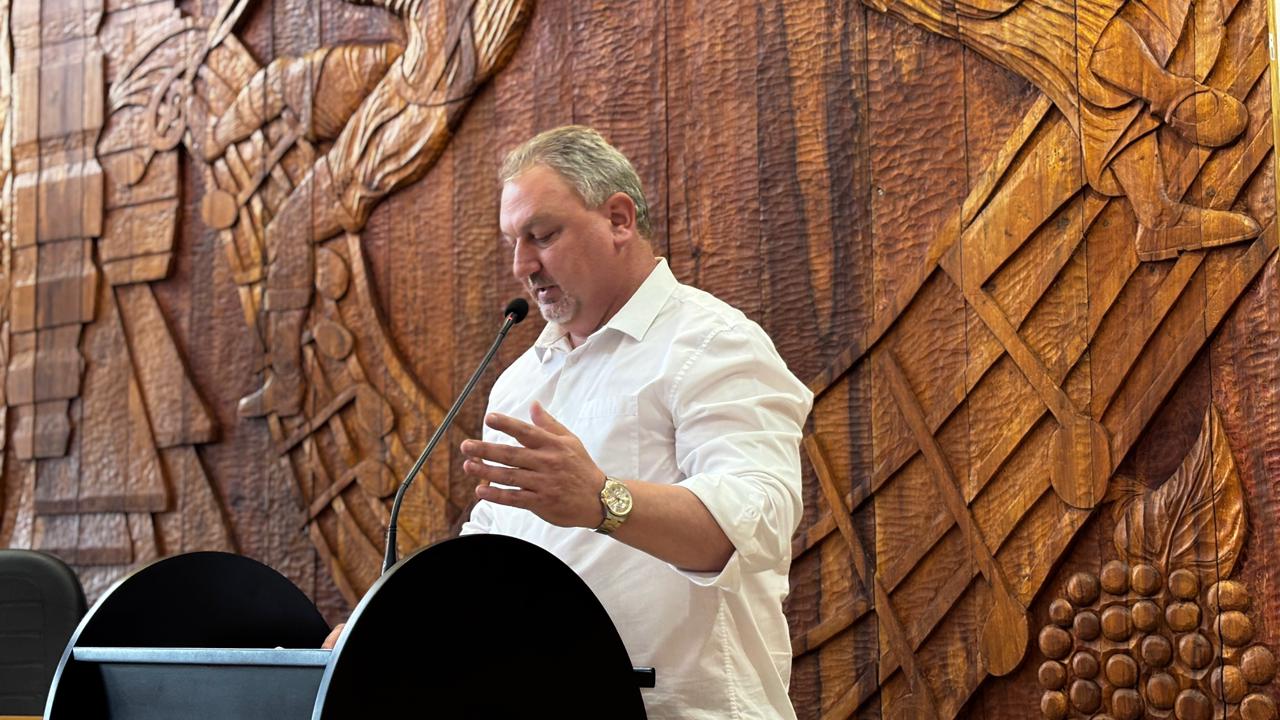 Presidente da Câmara faz balanço do ano legislativo