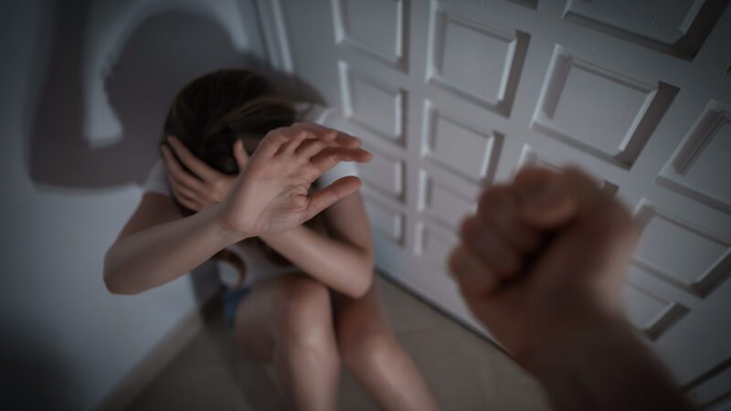 Polícia Militar atende ocorrência de violência doméstica no bairro Vila Nova, em Mafra