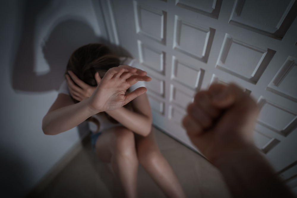 Polícia Militar atende ocorrência de violência doméstica no bairro Vila Nova, em Mafra