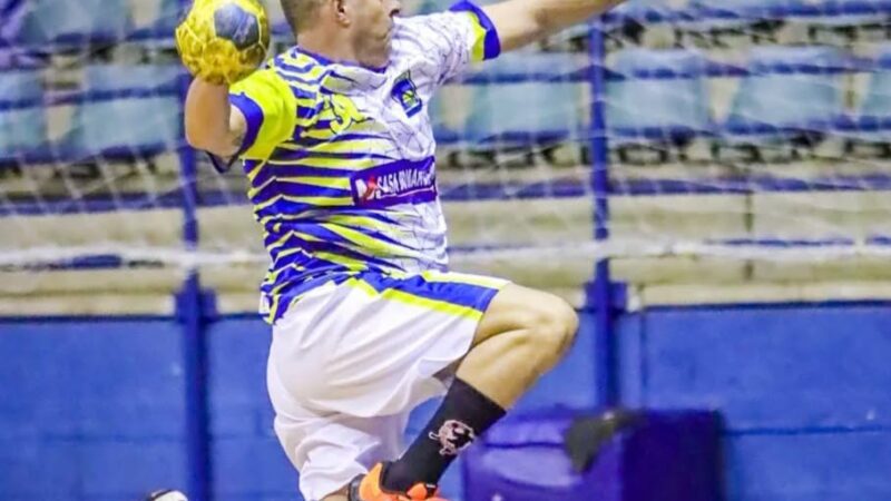 Handebol – Campeonato Municipal movimenta São Bento do Sul neste fim de semana