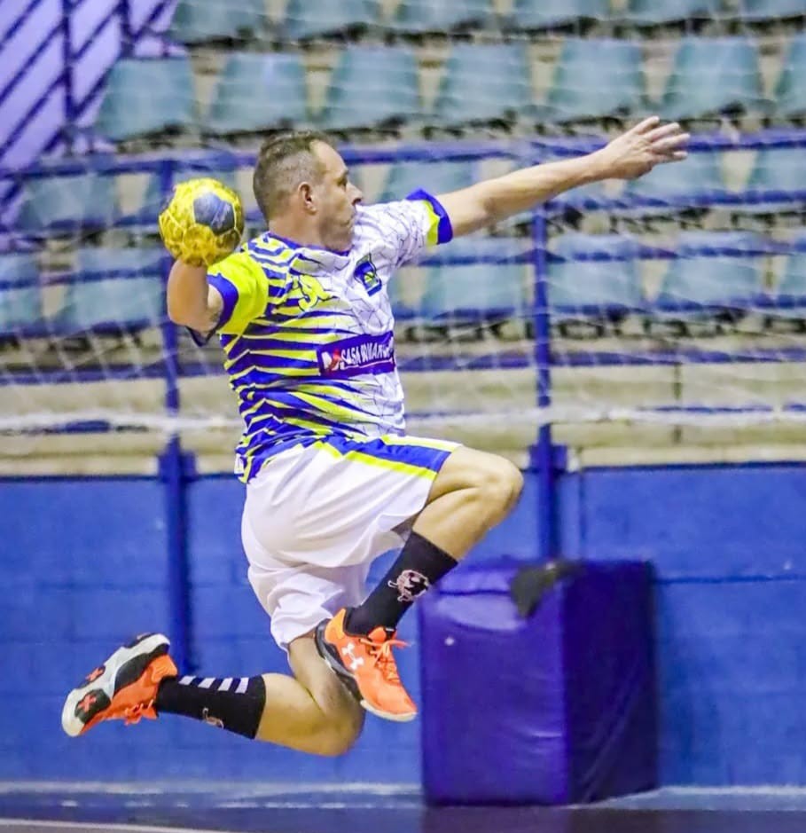 Handebol – Campeonato Municipal movimenta São Bento do Sul neste fim de semana