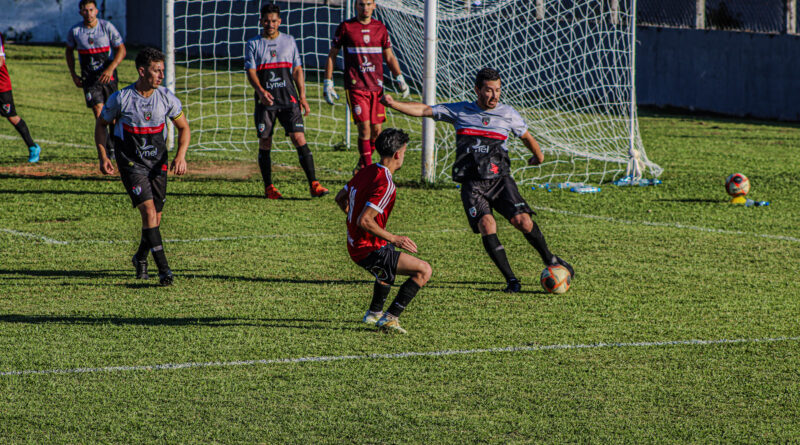 Semifinais do Campeonato Municipal movimentam o domingo em Papanduva