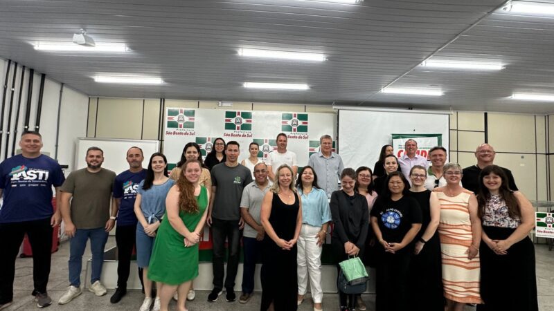 São Bento do Sul empossa novos membros do Conselho Municipal dos Direitos da Pessoa com Deficiência