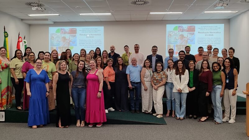 Saúde de São Bento do Sul participa de oficina macrorregional de Vigilância Sanitária em Joinville