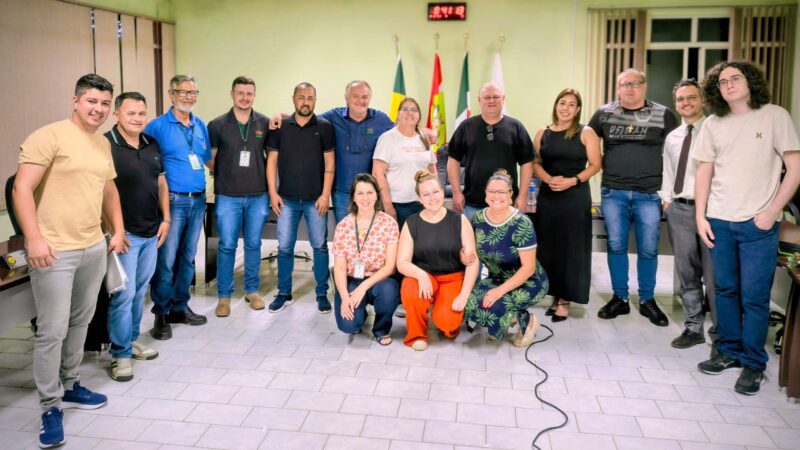 Epagri de Monte Castelo realizou a prestação de contas de 2025