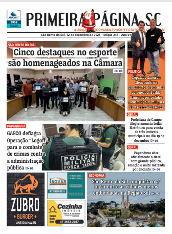 Edição 248- 12/12/2025