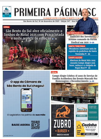 Edição 247- 05/12/2025