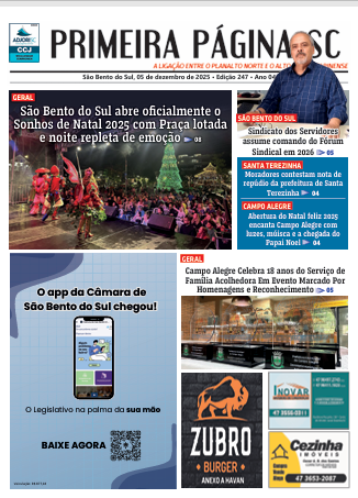 Edição 247- 05/12/2025