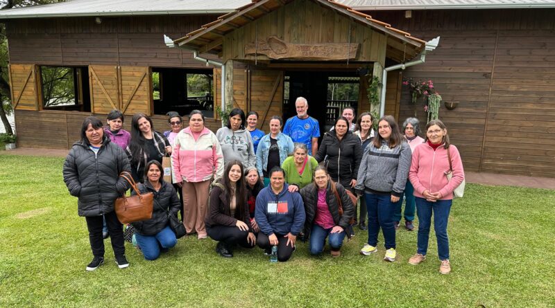 Papanduva: CAPS promove momentos inesquecíveis em passeio ao Pesca e Lazer Ebenezer