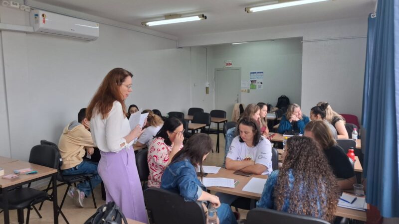 São Bento do Sul promove formação para secretários escolares com foco em gestão documental e eficiência administrativa