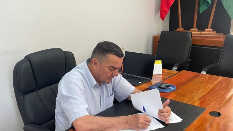 Campo Alegre sanciona lei inédita de desburocratização e garante liberdade empreendedora no município