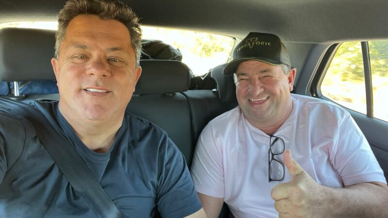 Ivan Naatz garante mais de R$ 2 milhões em recursos para municípios do Planalto Norte