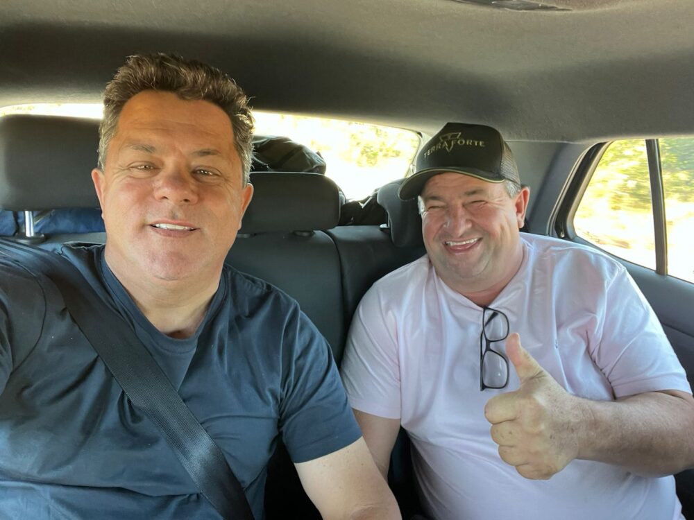 Ivan Naatz garante mais de R$ 2 milhões em recursos para municípios do Planalto Norte