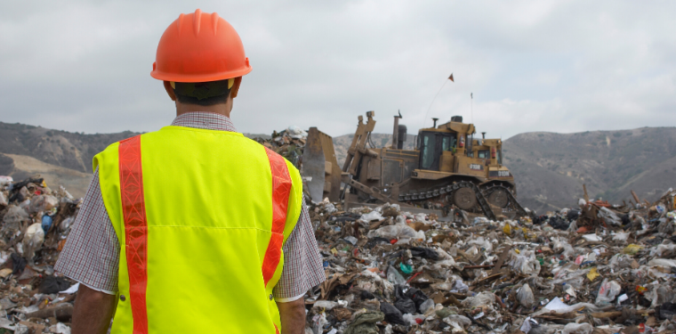 Papanduva abre licitação para contratação de serviço de disposição final de resíduos sólidos urbanos