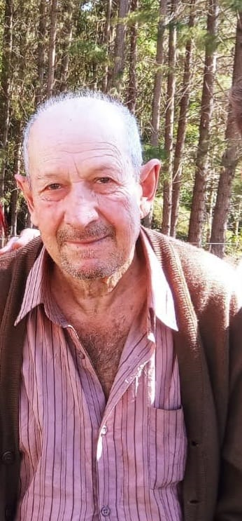 NOTA DE FALECIMENTO DO SR. AUGUSTINHO MILCZVSKI