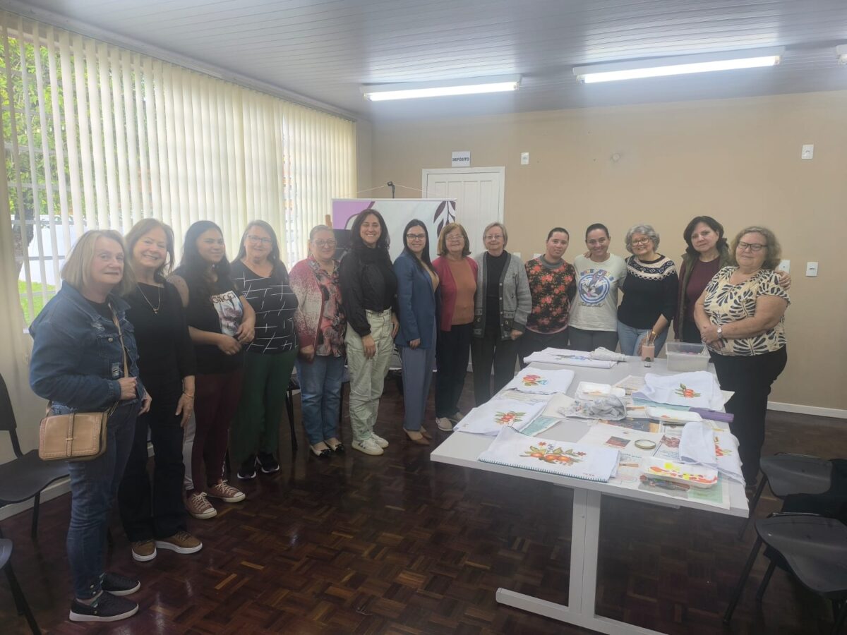 1ª Feira do Programa “Mulheres Protagonistas” promove empreendedorismo feminino nesta sexta-feira