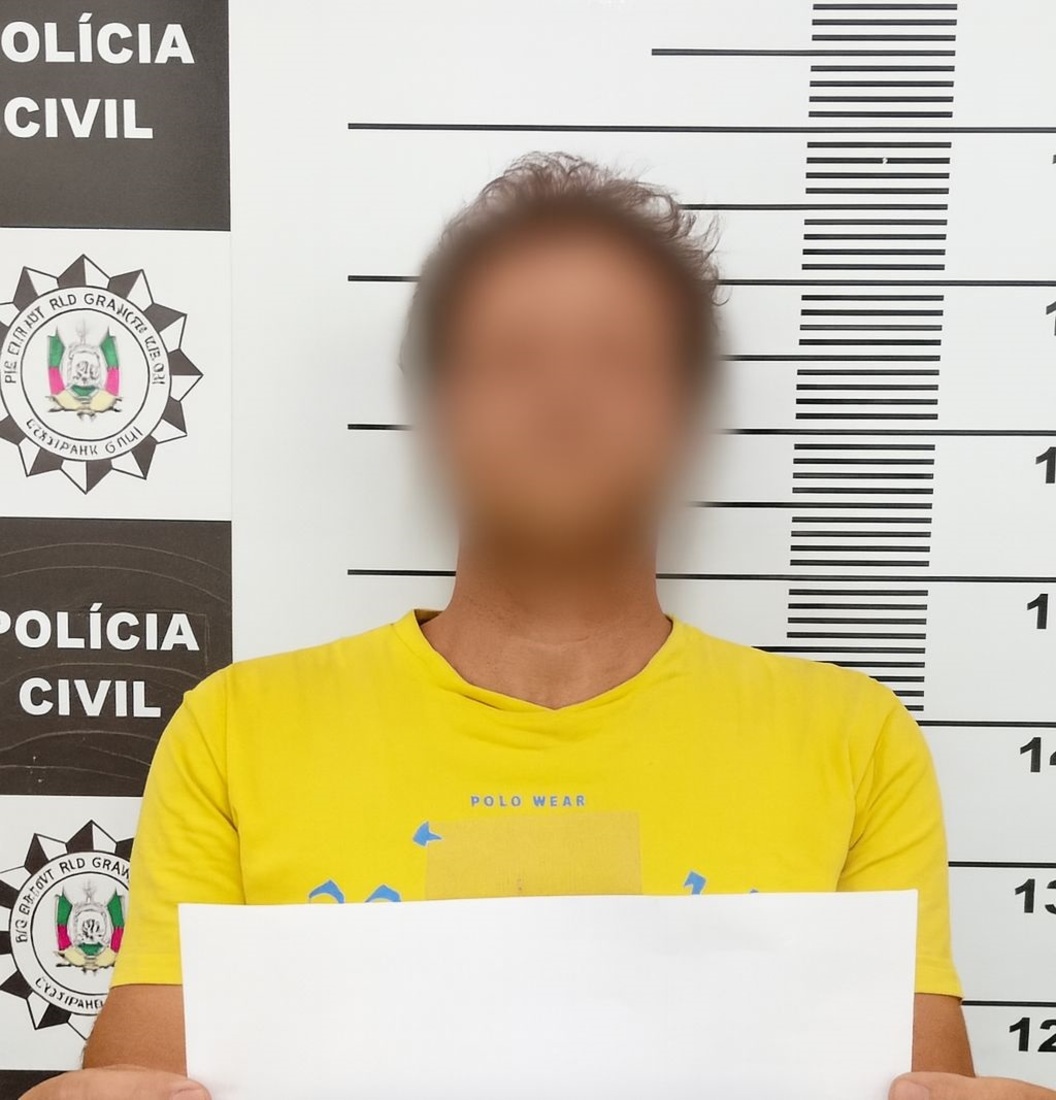 Homem é preso por incitar filho a matar a mãe e tentar incriminá-la para obter guarda da criança