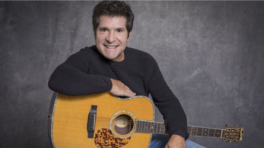 Canoinhas recebe show nacional de Daniel em mais uma noite especial do Natal em Família
