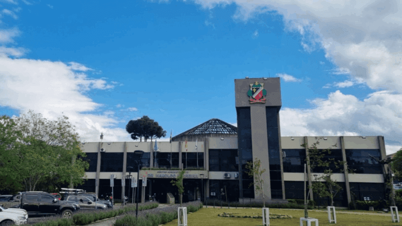 Canoinhas celebra três anos de avanços e entregas na gestão da prefeita Juliana Maciel