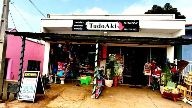 Ofertas Especiais de Natal no Lojão Tudo Aki