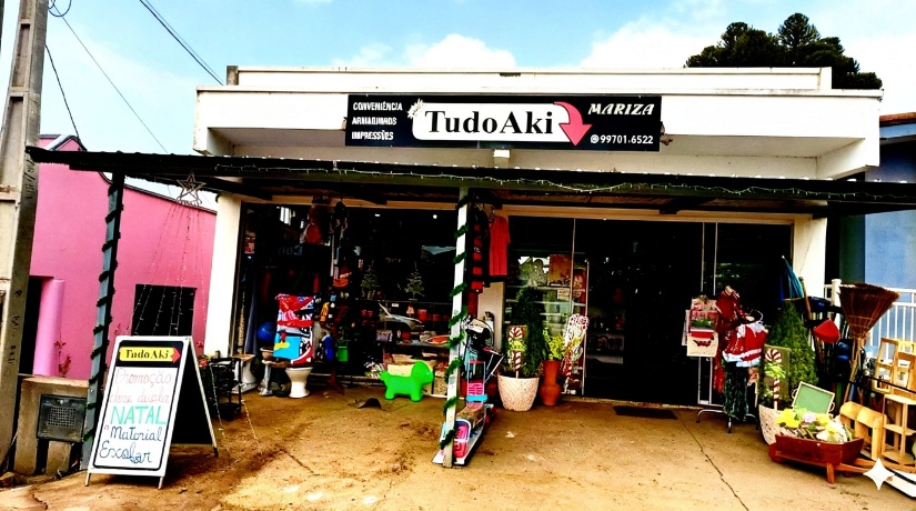 Ofertas Especiais de Natal no Lojão Tudo Aki