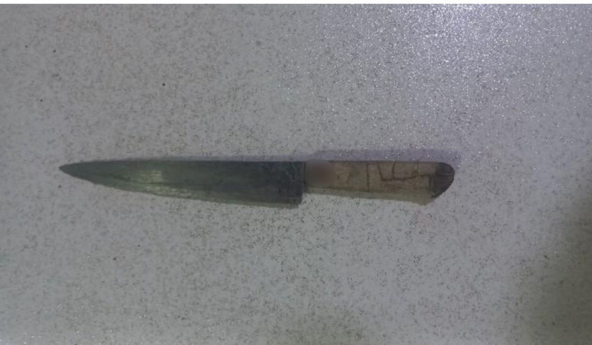 Mulher sobrevive a tentativa de feminicídio após ser esfaqueada pelo companheiro em SC