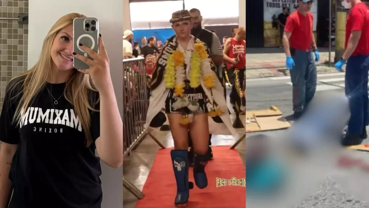 “Apaixonada por artes marciais”: jovem morre ao tentar desviar de carro de autoescola em Itajaí