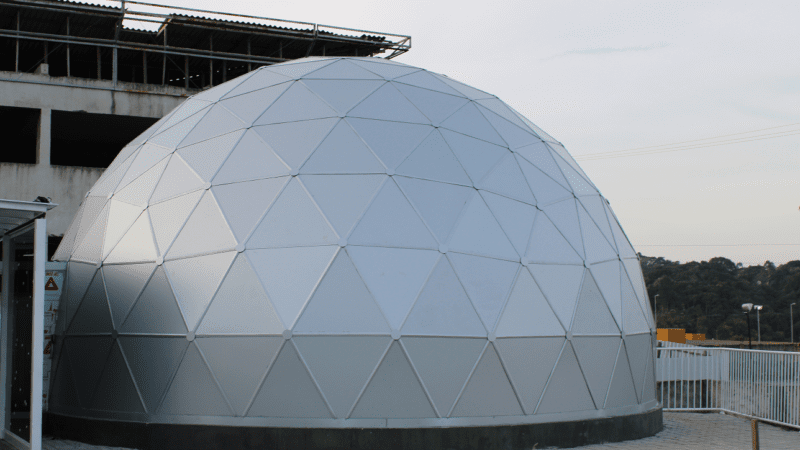 Planetário da Udesc anuncia evento especial “Missão Natal – Uma Viagem pelo Universo”