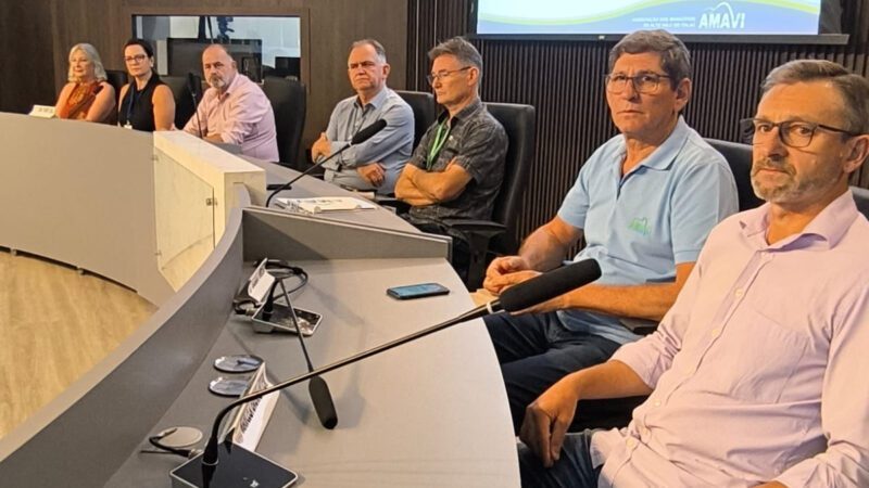 COAT-AMAVI encerra atividades de 2025 com entrega de Notas Técnicas e planejamento para 2026