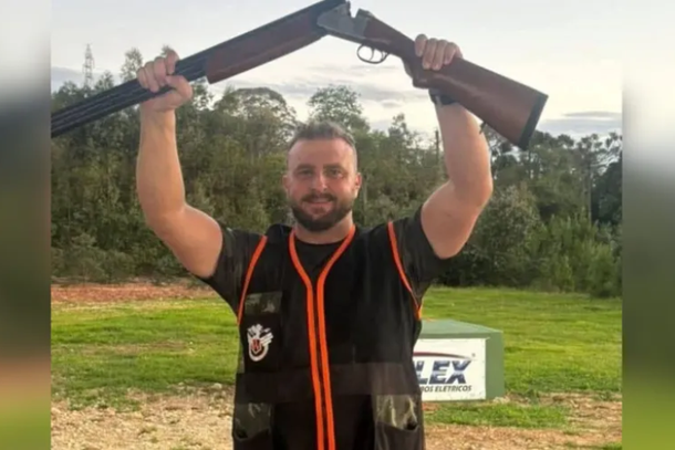Proprietário de clube de tiro morre após disparo acidental em Irati