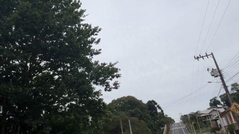 Prefeitura de São Bento do Sul conclui pavimentação da Rua Karl Wilhelm Bendlin no bairro Brasília