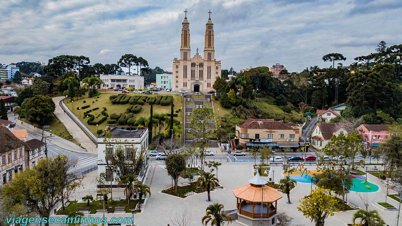 São Bento do Sul conquista o 4º lugar entre as cidades menos endividadas da Região Sul