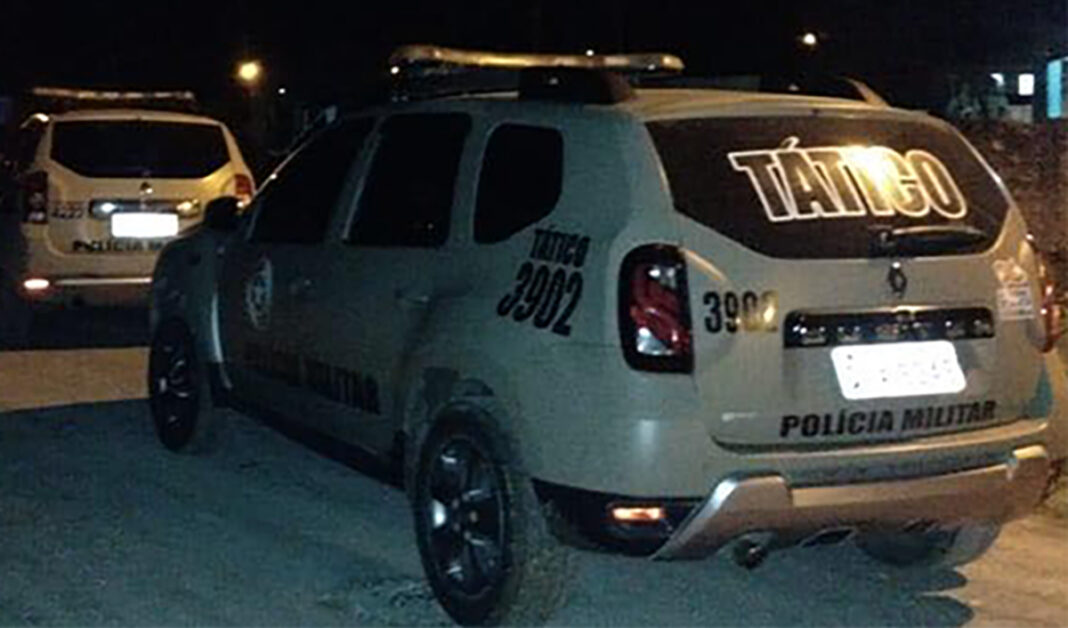 Polícia Militar apreende drogas e adolescentes durante rondas em Canoinhas