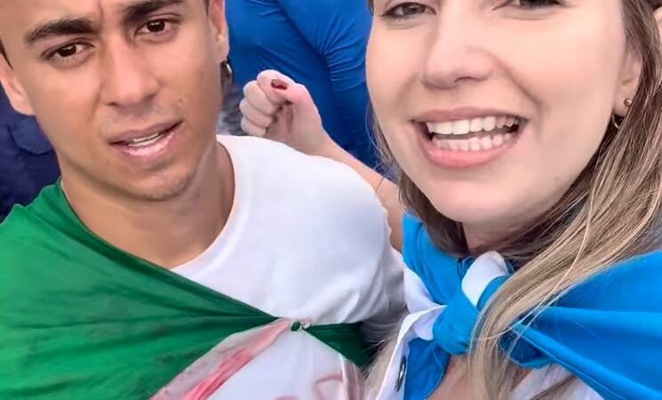 Prefeita Juliana Maciel participa de ato pacífico por justiça e liberdade em Brasília