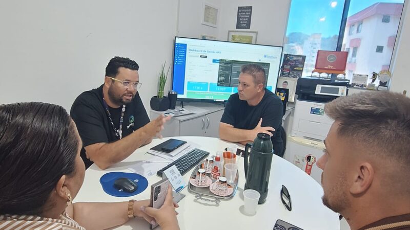 Vereadores de São Bento do Sul visitam Itapema e destacam modelo de saúde “anos-luz à frente”