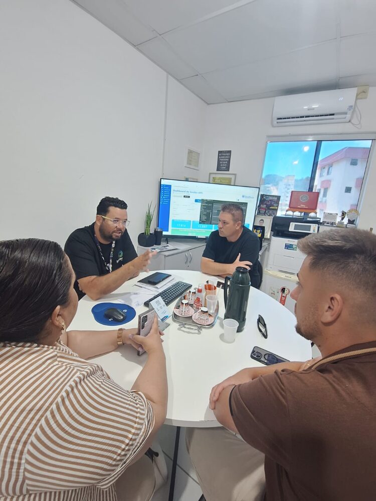 Vereadores de São Bento do Sul visitam Itapema e destacam modelo de saúde “anos-luz à frente”