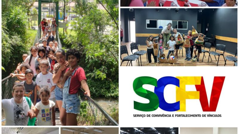 Programação dos CRAS é retomada em São Bento do Sul