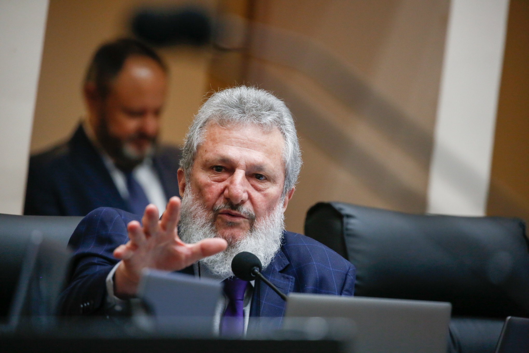 Padre Pedro votou contra lei que STF pede explicações por proibir cotas raciais em SC