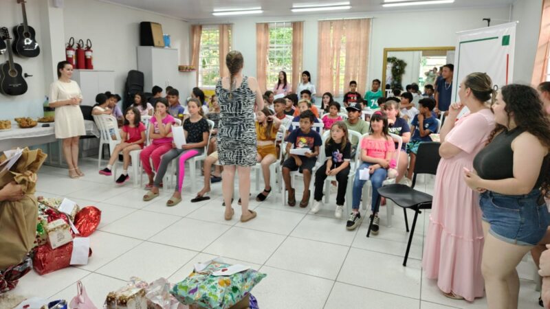 CRAS Centenário divulga programação de atividades para 2026